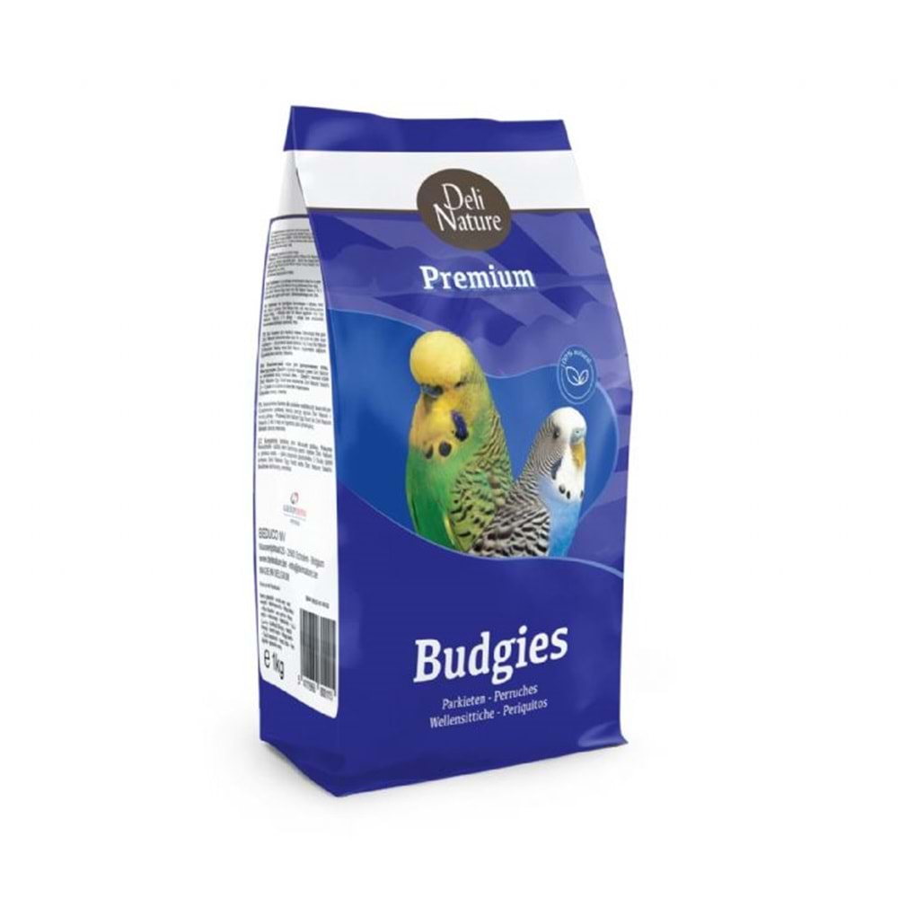 28421 DELİ NATURE PREMİUM MUHABBET YEMİ 1100GR 10LU
