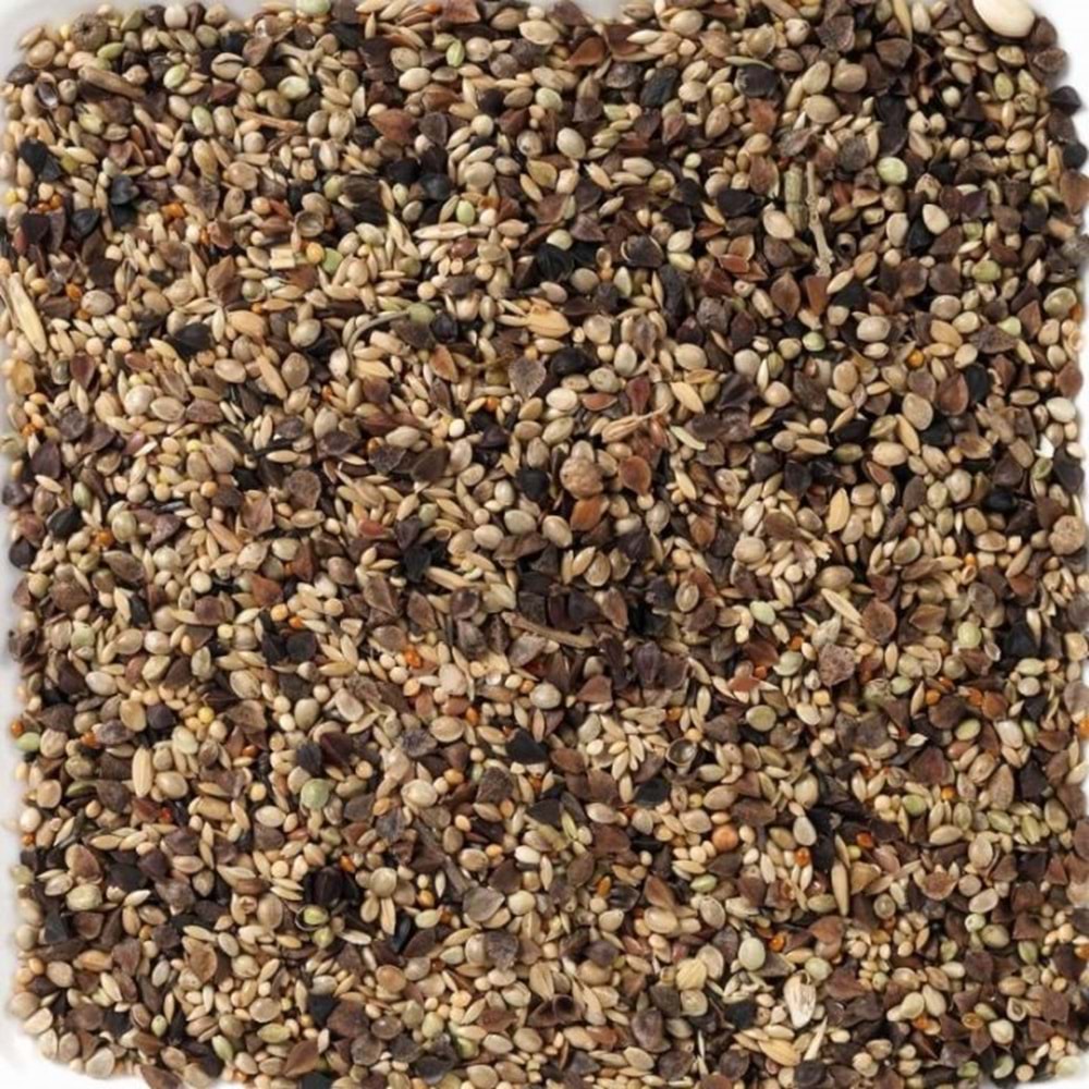 28437 DELİ NATURE PREMİUM AGAPORNİS LOVEBİRDS PAREKET YEMİ 1100GR 10LU