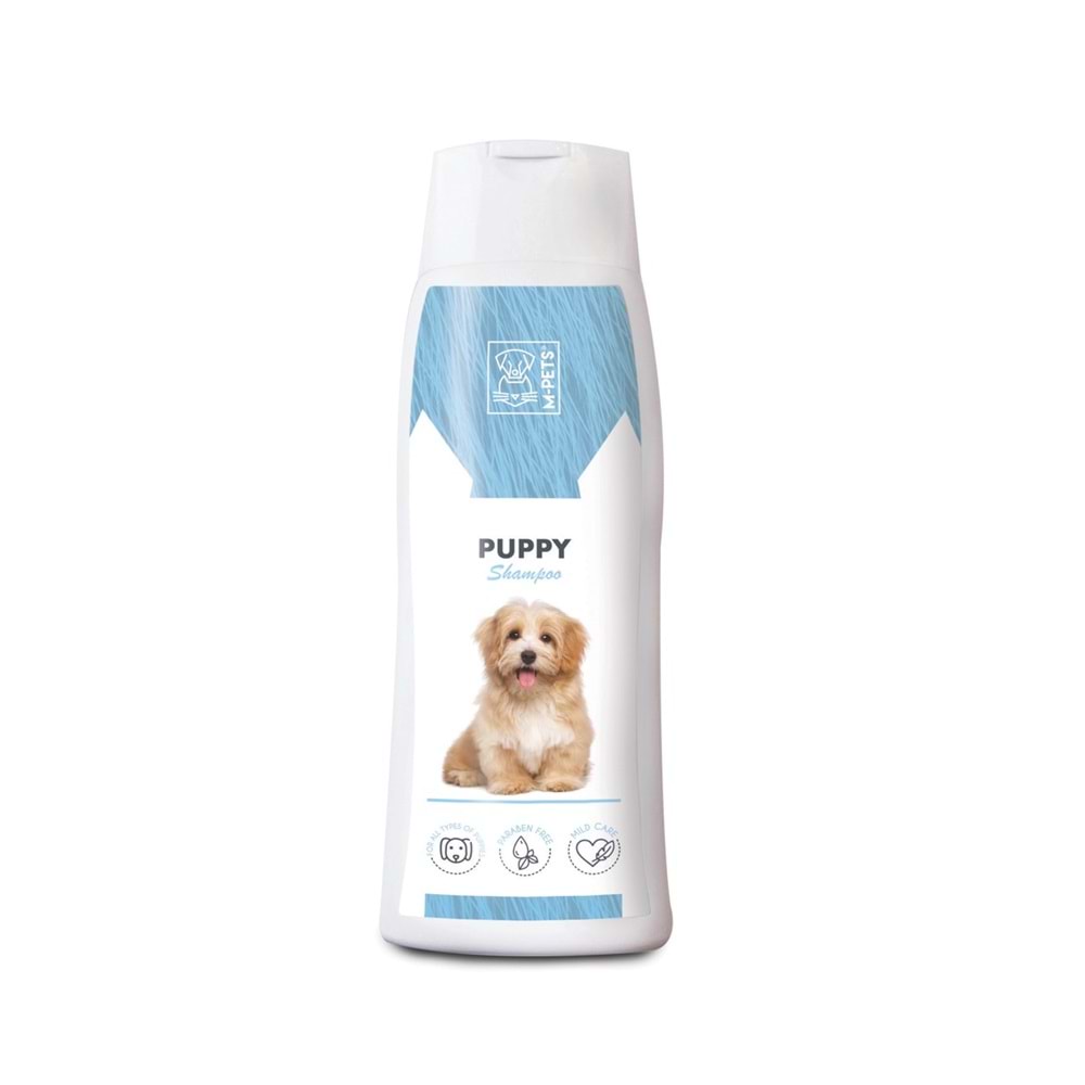 10101699 M-PETS DOG SHAMPOO PUPPY 250ML
