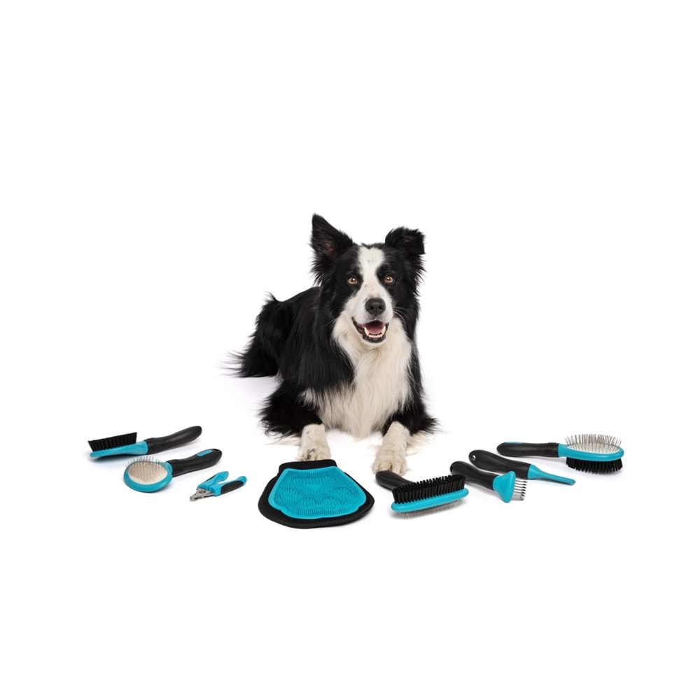 10105899 M-PETS HAIRDO ÇİFT TARAFLI FIRÇA