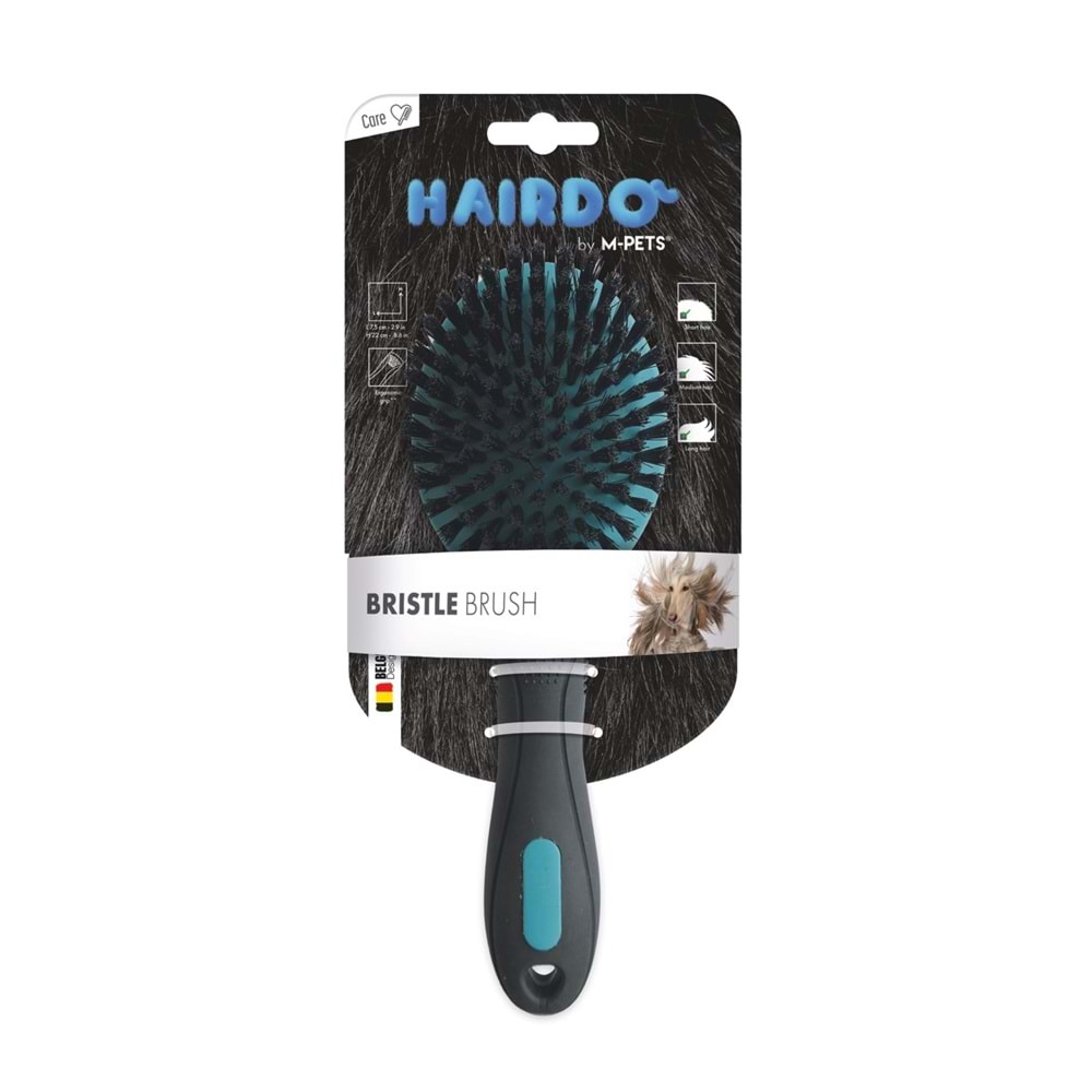 10106099 M-PETS HAIRDO TEK TARAFLI KIL FIRÇA