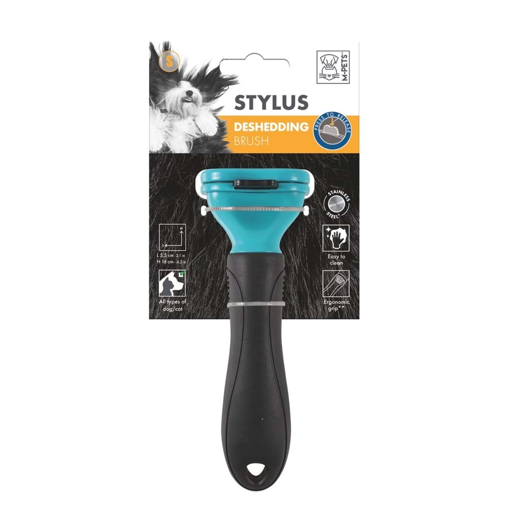 10119899 M-PETS STYLUS FURMİNATÖR BASMALI (S)