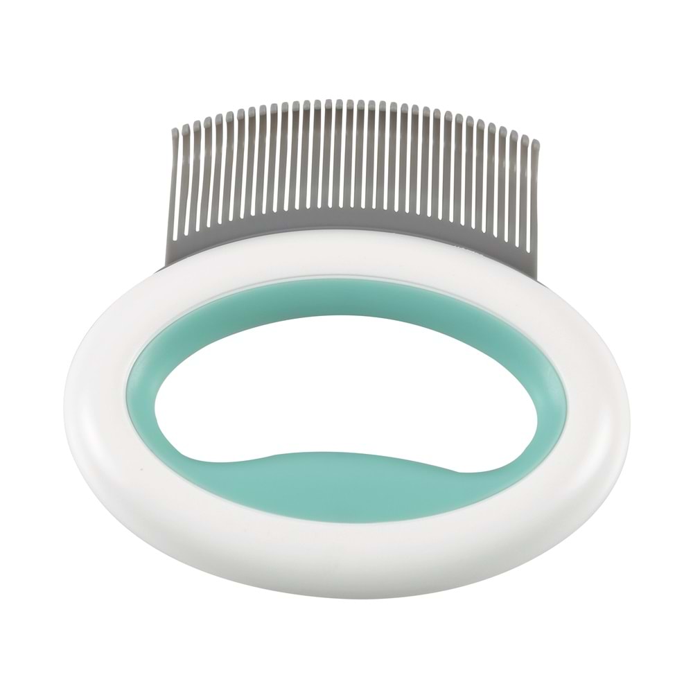 10121399 M-PETS MINI PET COMB GREEN