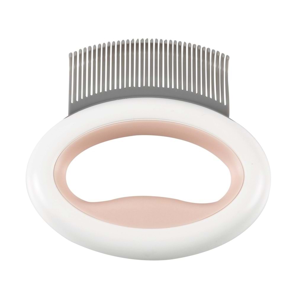 10121499 M-PETS MINI PET COMB PİNK