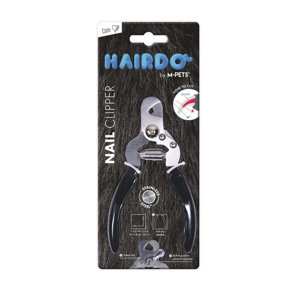 10124399 M-PETS HAIRDO NAIL CLIPPER KÖPEK TIRNAK MAKASI