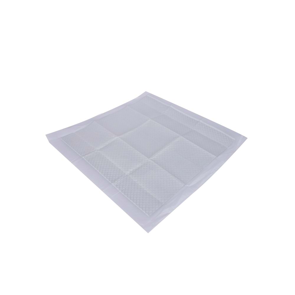 10164713 M-PETS CARBONLU KÖPEK ÇİŞ EĞİTİM PEDİ 60X60CM 15Lİ