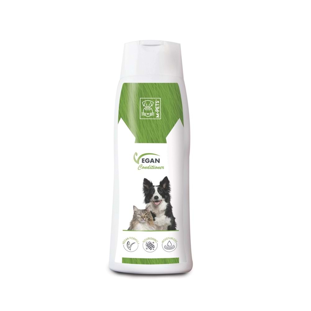 10173199 M-PETS VEGAN KEDİ ve KÖPEK BAKIM KREMİ 250ML
