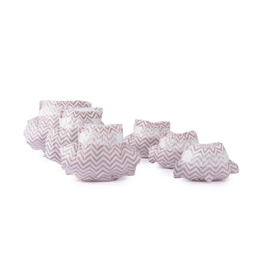 10173699 M-PETS CARBONLU DIAPERS DİŞİ KÖPEKLER İÇİN KÜLOT (L) 15Lİ