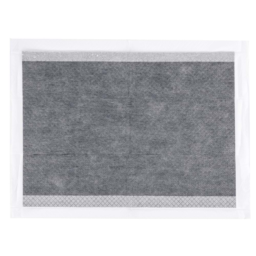 10174499 M-PETS ESSENTIAL CARBONLU YAPIŞKANLI ÇİŞ PEDİ 45X60CM 50Lİ