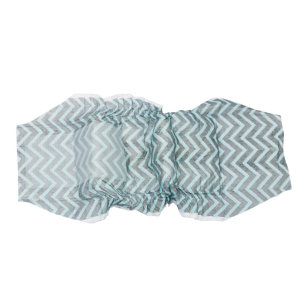 10175199 M-PETS CARBONLU DIAPERS ERKEK KÖPEKLER İÇİN KÜLOT (XXL) 18Lİ