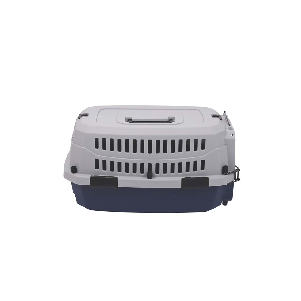 10200114 M-PETS VIAGGIO CARRIER IATA (S) TAŞIMA BLUE/GREY