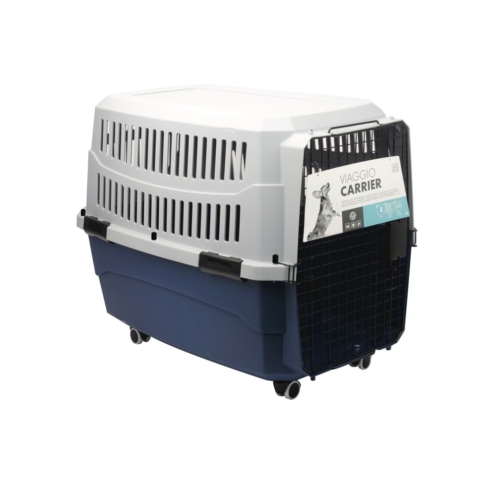 10200314 M-PETS VIAGGIO CARRIER IATA (L) TAŞIMA TEKERLEKLİ