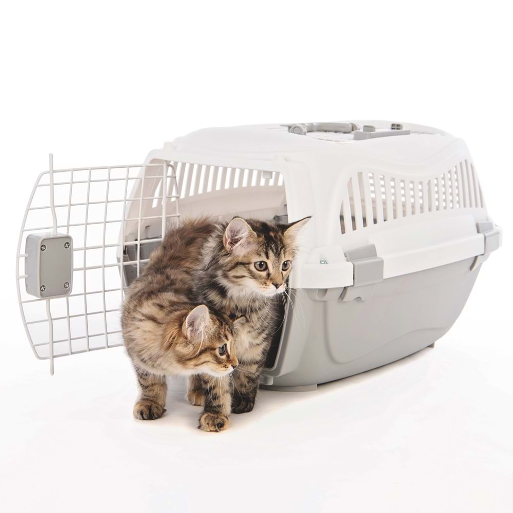 10200913 M-PETS GIRO CARRIER (S) TAŞIMA BEJ/BEYAZ