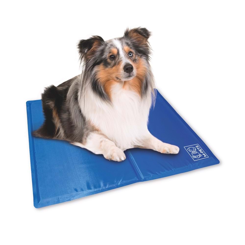 10316017 M-PETS FROZEN KÖPEK SERİNLETİCİ MİNDER (M) 65X50CM