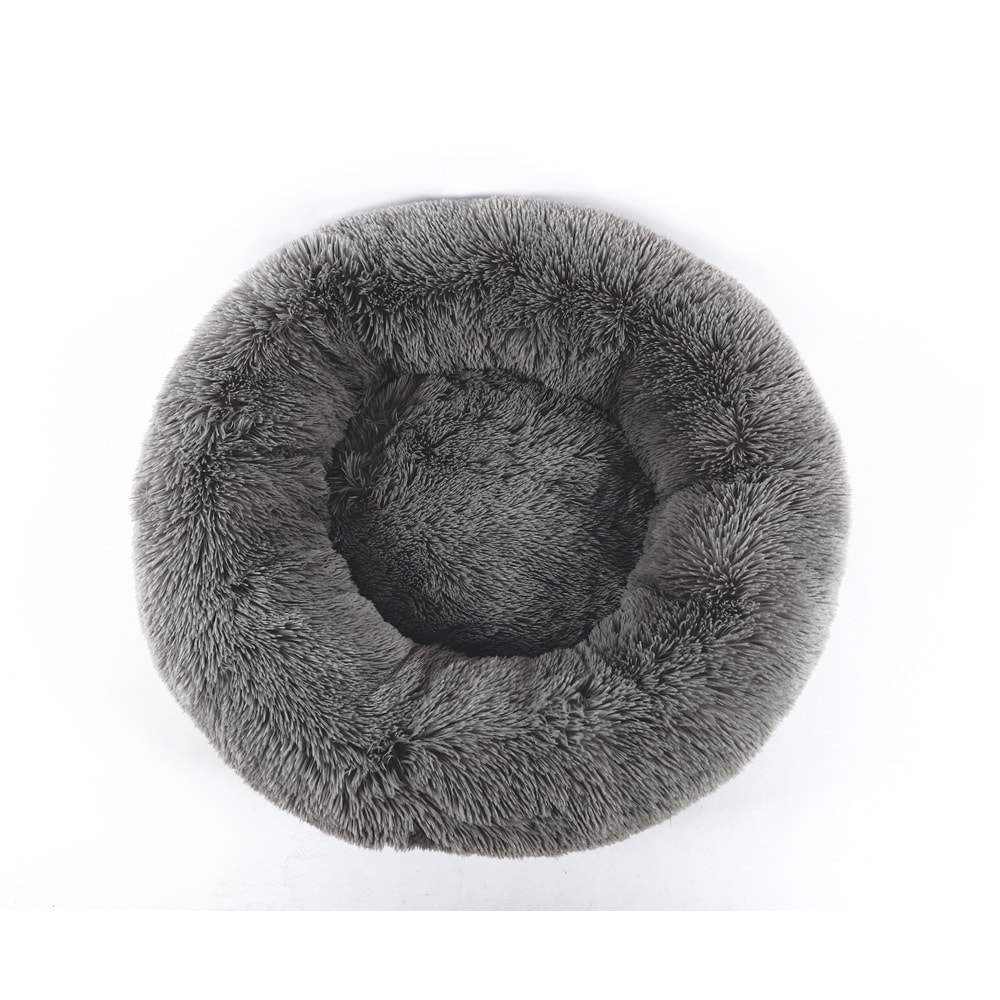 10361899 M-PETS TAHITI SOFT CUSHİONS YATAK (L) DARK GREY
