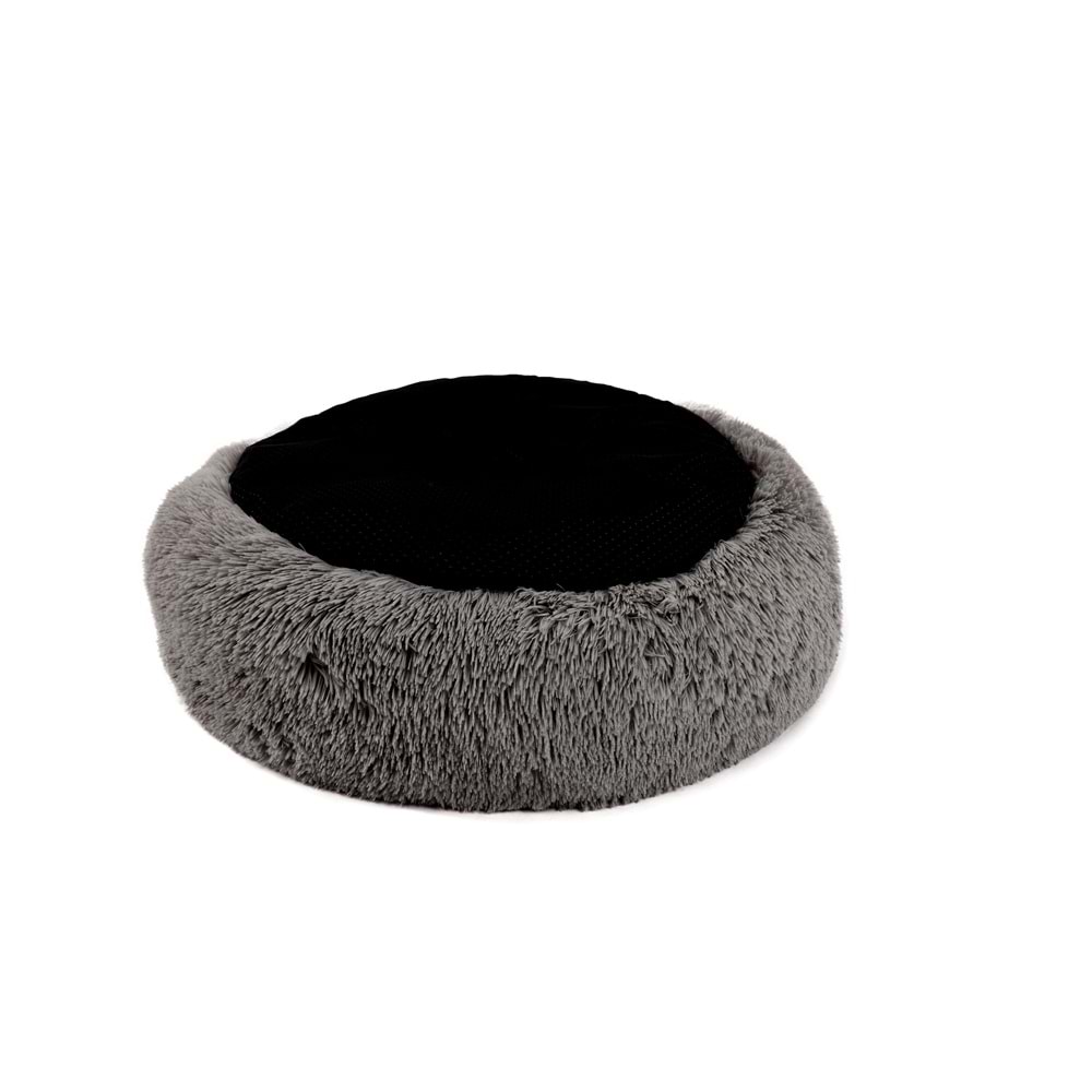 10361899 M-PETS TAHITI SOFT CUSHİONS YATAK (L) DARK GREY