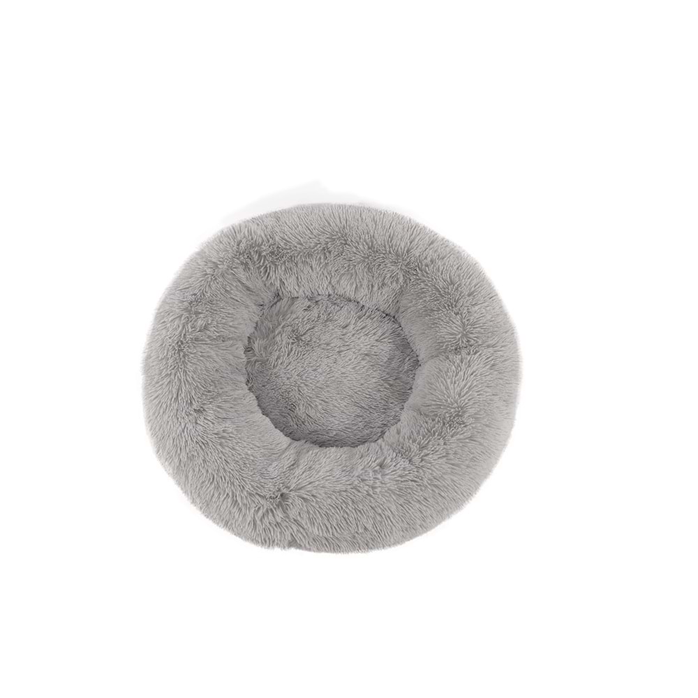 10361999 M-PETS TAHITI SOFT CUSHİONS YATAK (L) LİGHT GREY