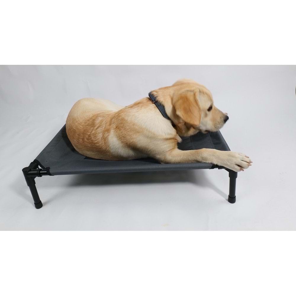 10362099 M-PETS ELEVATED KEDİ ve KÖPEK YATAĞI (M)