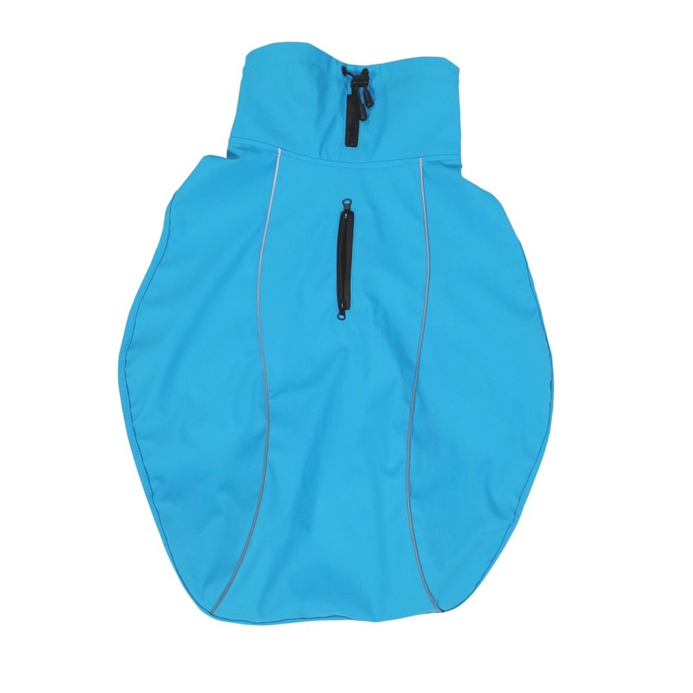 10362417 M-PETS DOG RAIN COAT YAĞMURLUK (M)