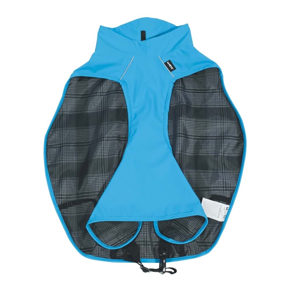 10362417 M-PETS DOG RAIN COAT YAĞMURLUK (M)