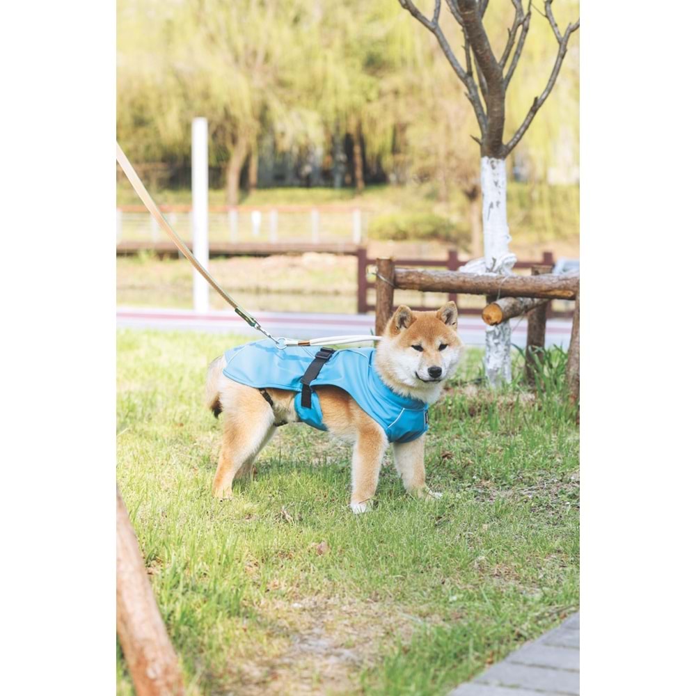 10362517 M-PETS DOG RAIN COAT YAĞMURLUK (L)
