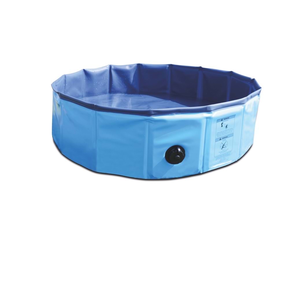 10363017 M-PETS PLUF KÖPEKLER İÇİN OYUN HAVUZU (S)