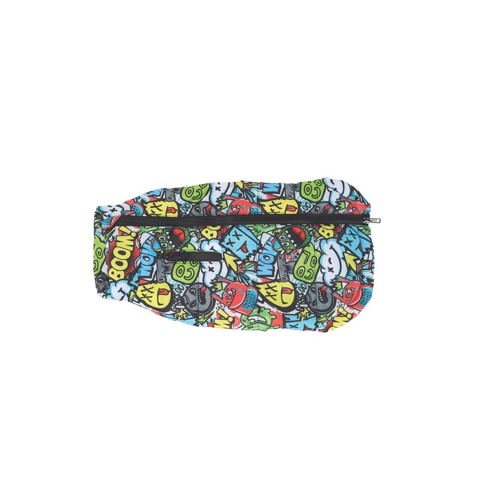 10367399 M-PETS URBANSYTLE WINTER JACKET MULTİCOLOR (S)