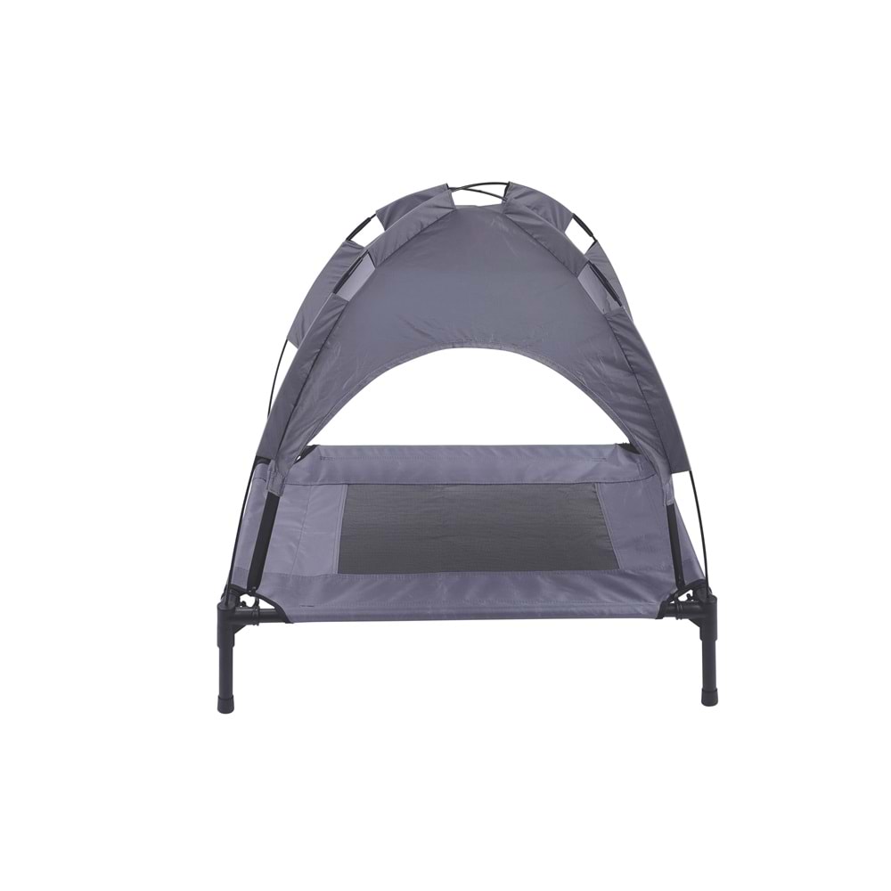 10373299 M-PETS ELEVATED ÇADIRLI KEDİ ve KÖPEK YATAĞI (M)