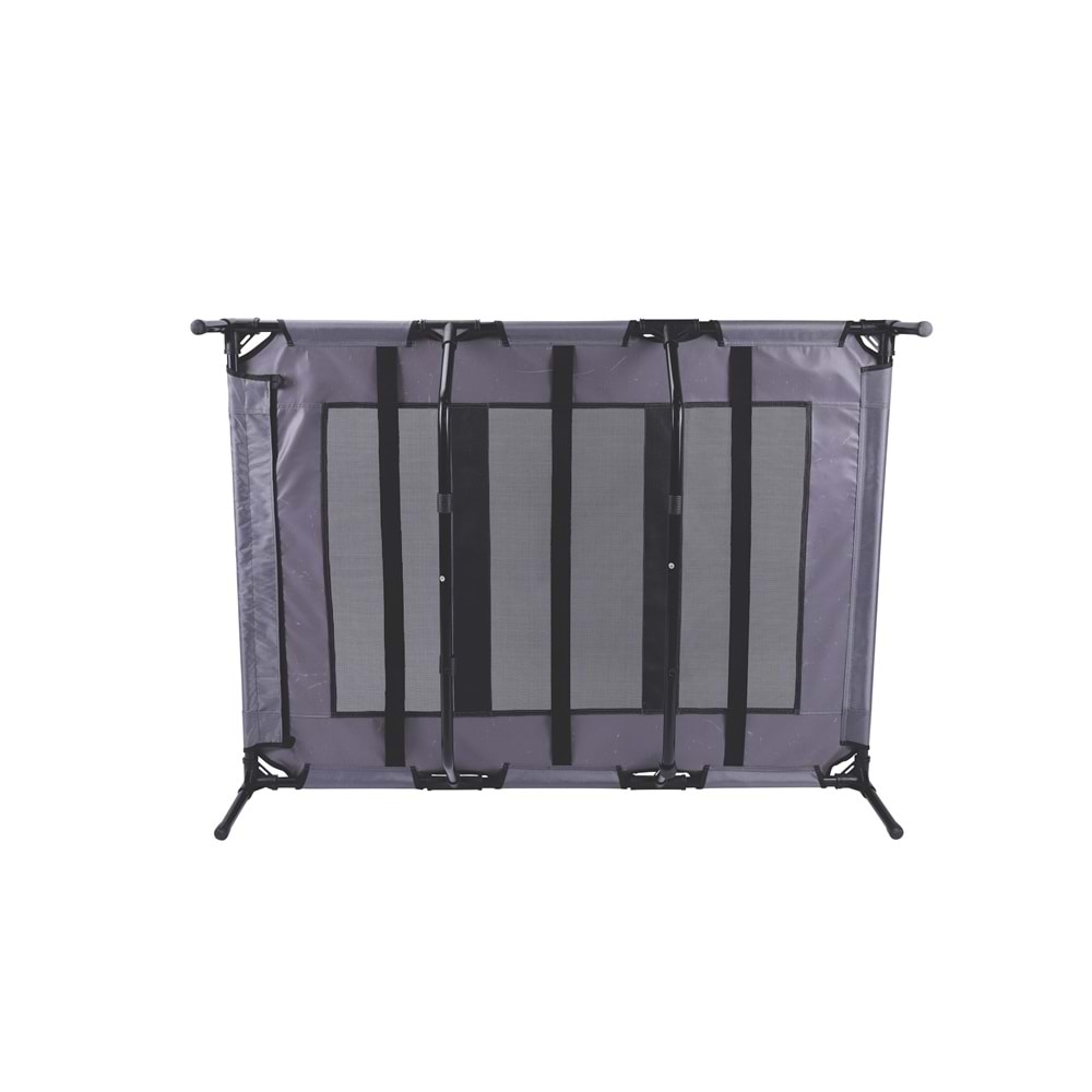 10373499 M-PETS ELEVATED ÇADIRLI KEDİ ve KÖPEK YATAĞI (XL)