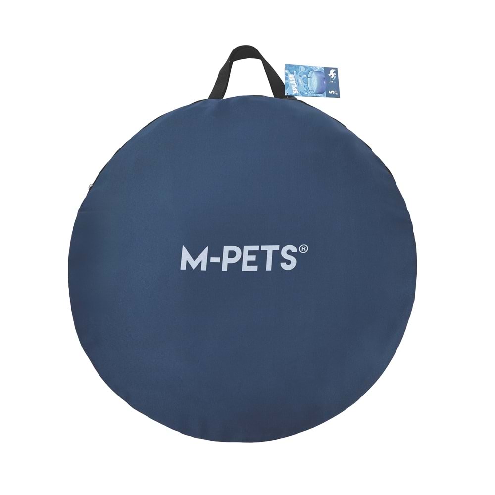 10374910 M-PETS SPLASH KATLANABİLİR KÖPEKLER İÇİN OYUN HAVUZU (S)