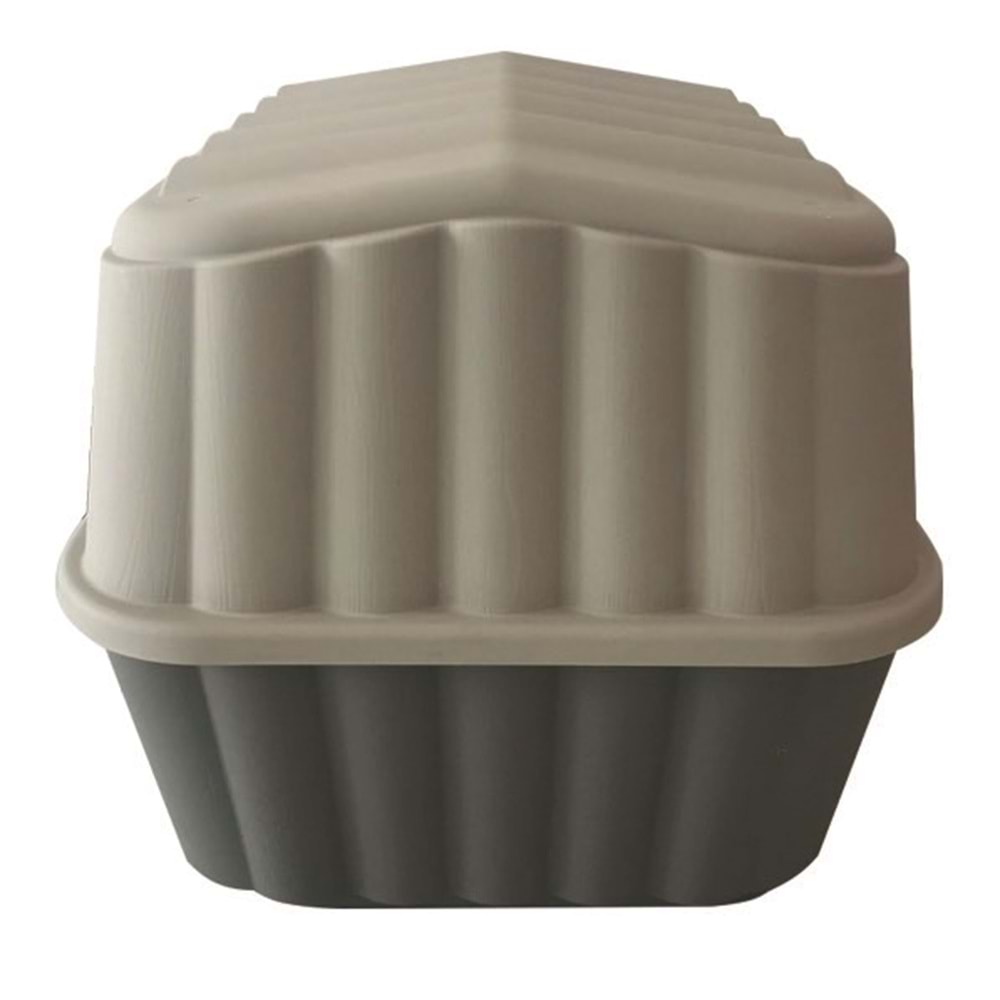 10401599 M-PETS CHALET KÖPEK KULÜBESİ (S) 61X85X57CM