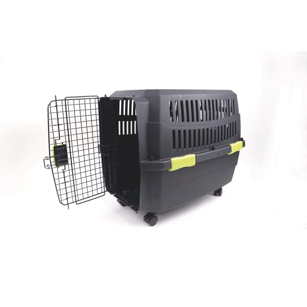 10403499 M-PETS ECO VIAGGIO CARRIER IATA (XL) TAŞIMA TEKERLEKLİ