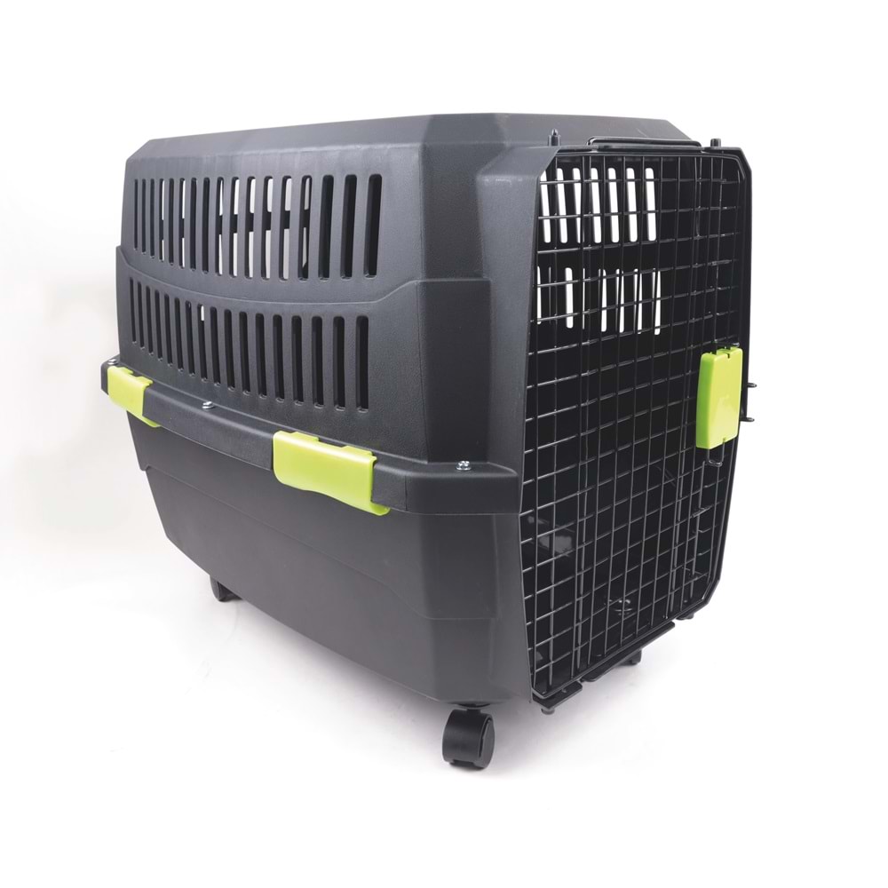 10403599 M-PETS ECO VIAGGIO CARRIER IATA (XXL) TAŞIMA TEKERLEKLİ