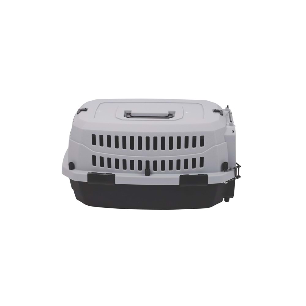 10419199 M-PETS VIAGGIO CARRIER IATA (XS) TAŞIMA BLACK/GREY