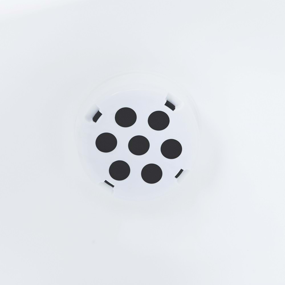 10428917 M-PETS IGLOO 2IN1 KEDİ TUVALETİ/KEDİ EVİ WHİTE/BLUE