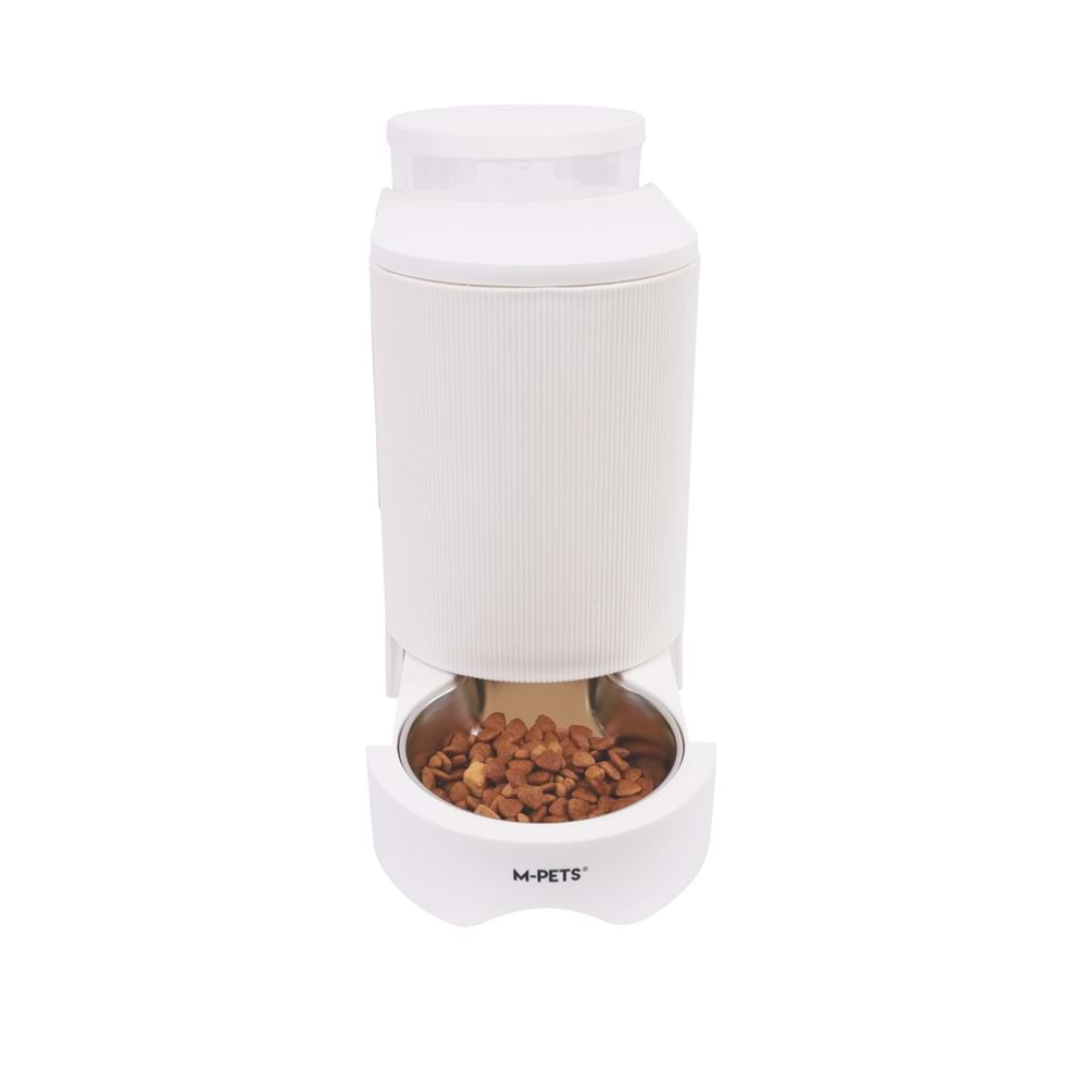 10436399 M-PETS DUPLO MAMA ve SU KABI HAZNELİ WHITE 3L/1.3KG