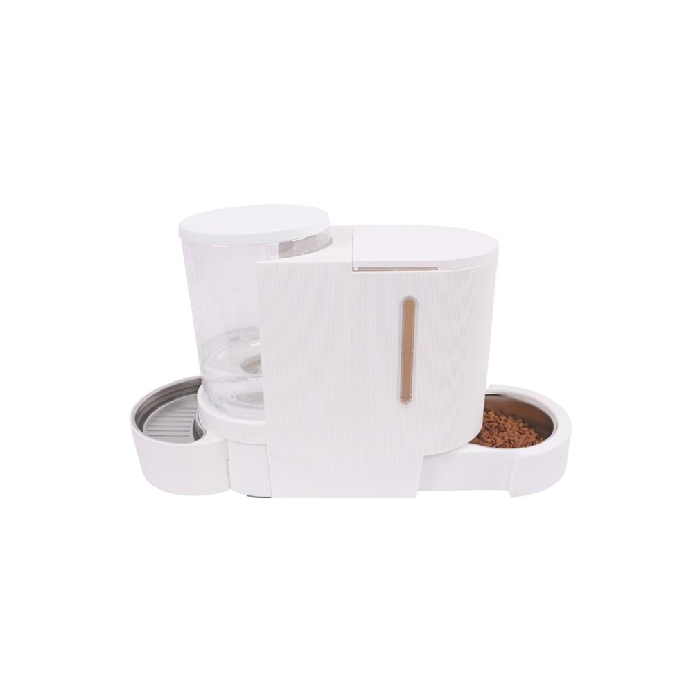 10436499 M-PETS DUPLO MAMA ve SU KABI HAZNELİ WHITE 6L/2.65KG