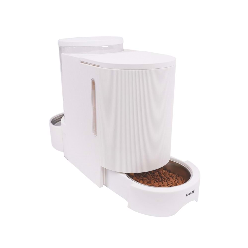 10436499 M-PETS DUPLO MAMA ve SU KABI HAZNELİ WHITE 6L/2.65KG