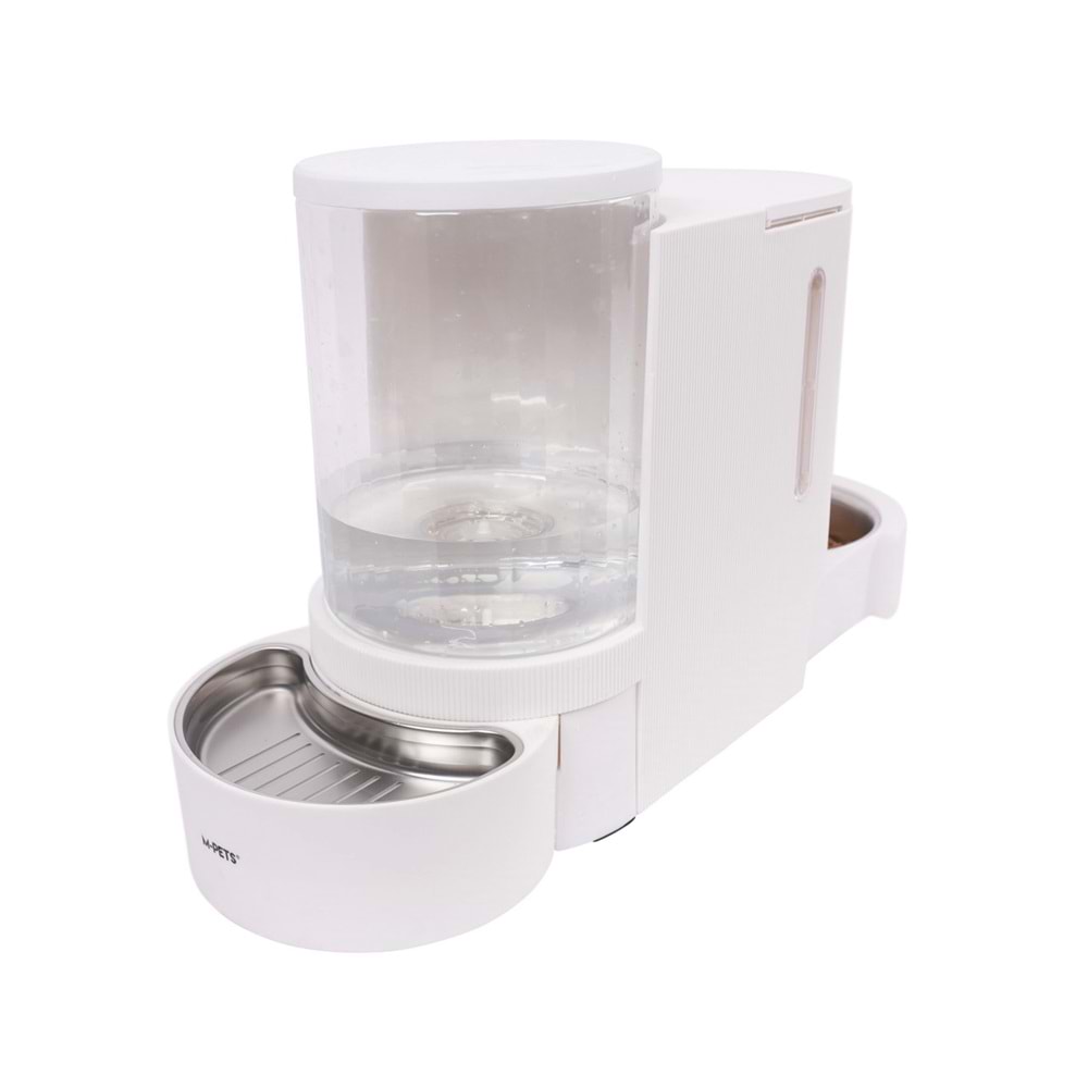 10436499 M-PETS DUPLO MAMA ve SU KABI HAZNELİ WHITE 6L/2.65KG