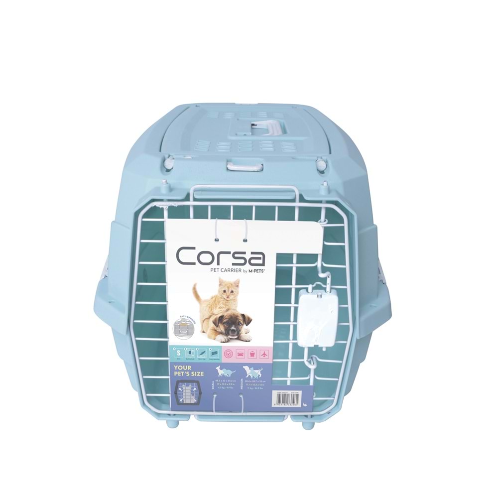 10452317 M-PETS CORSA CARRIERS (M) TAŞIMA