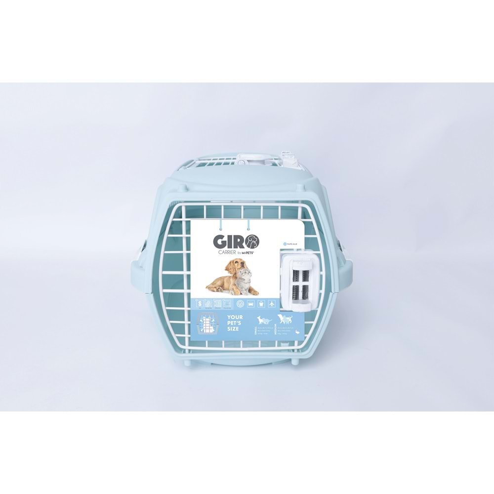 10452417 M-PETS GIRO CARRIER (S) TAŞIMA MAVİ