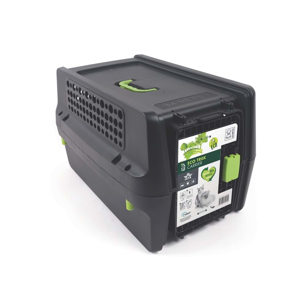 10453499 M-PETS ECO TREK TRAVEL CARRIER IATA (S) TAŞIMA