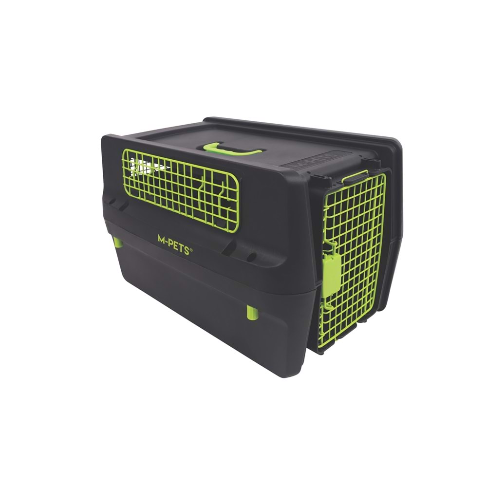 10454199 M-PETS PREMIUM ECO TREK TRAVEL CARRIER IATA (L) TAŞIMA TEKERLEKLİ