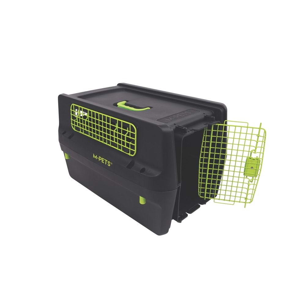 10454199 M-PETS PREMIUM ECO TREK TRAVEL CARRIER IATA (L) TAŞIMA TEKERLEKLİ