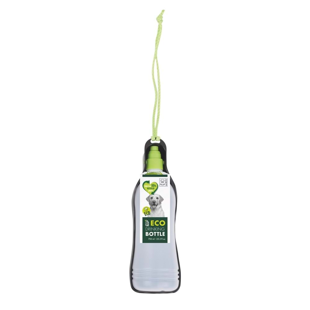10501899 M-PETS ECO DOG SEYAHAT SULUĞU (L) 750ML