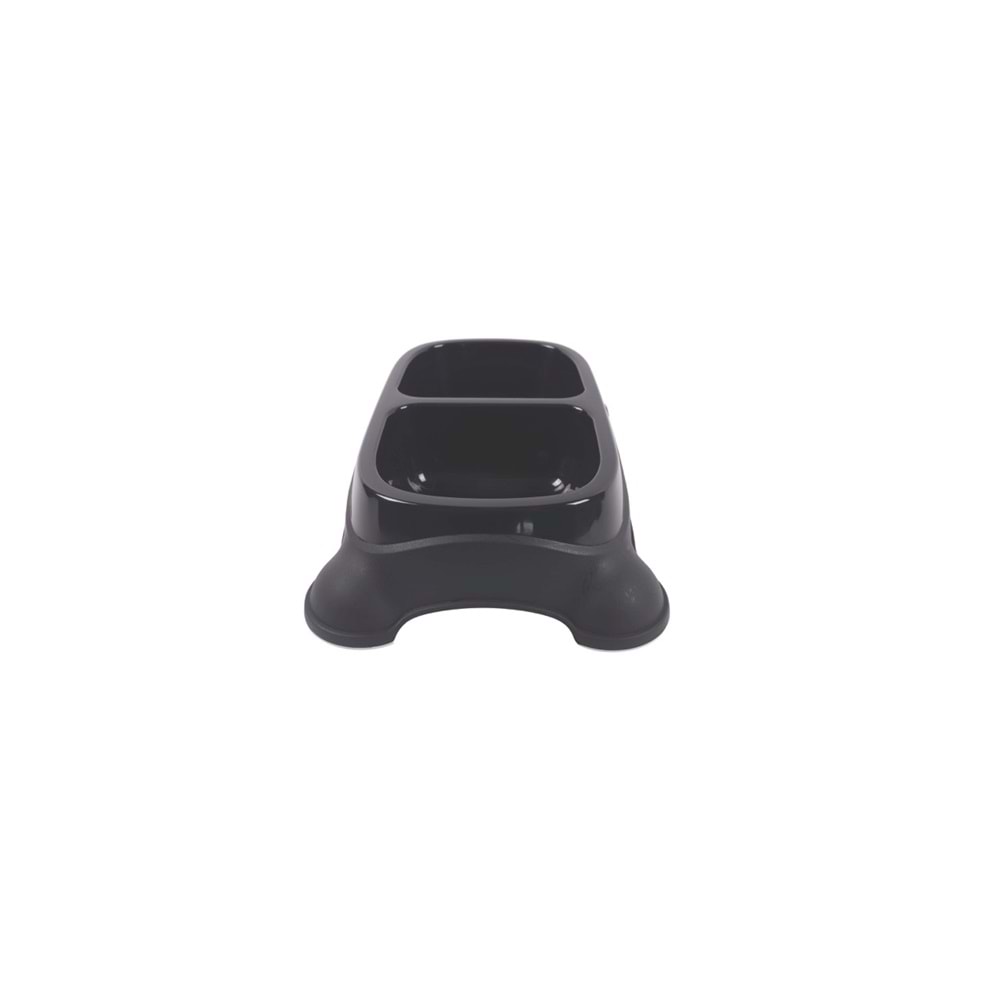 10502999 M-PETS PLASTİK MAMA KABI 2X650ML