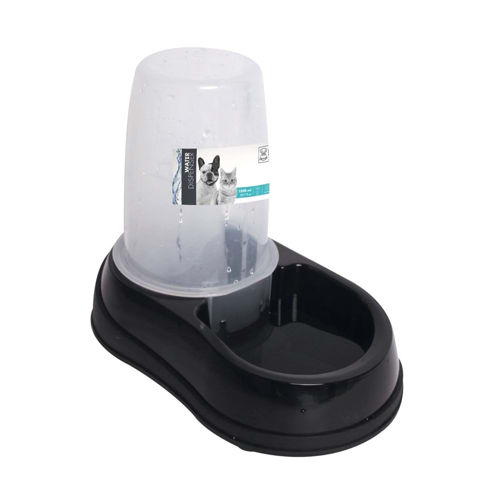 10503799 M-PETS HAZNELİ SU KABI 1500ML