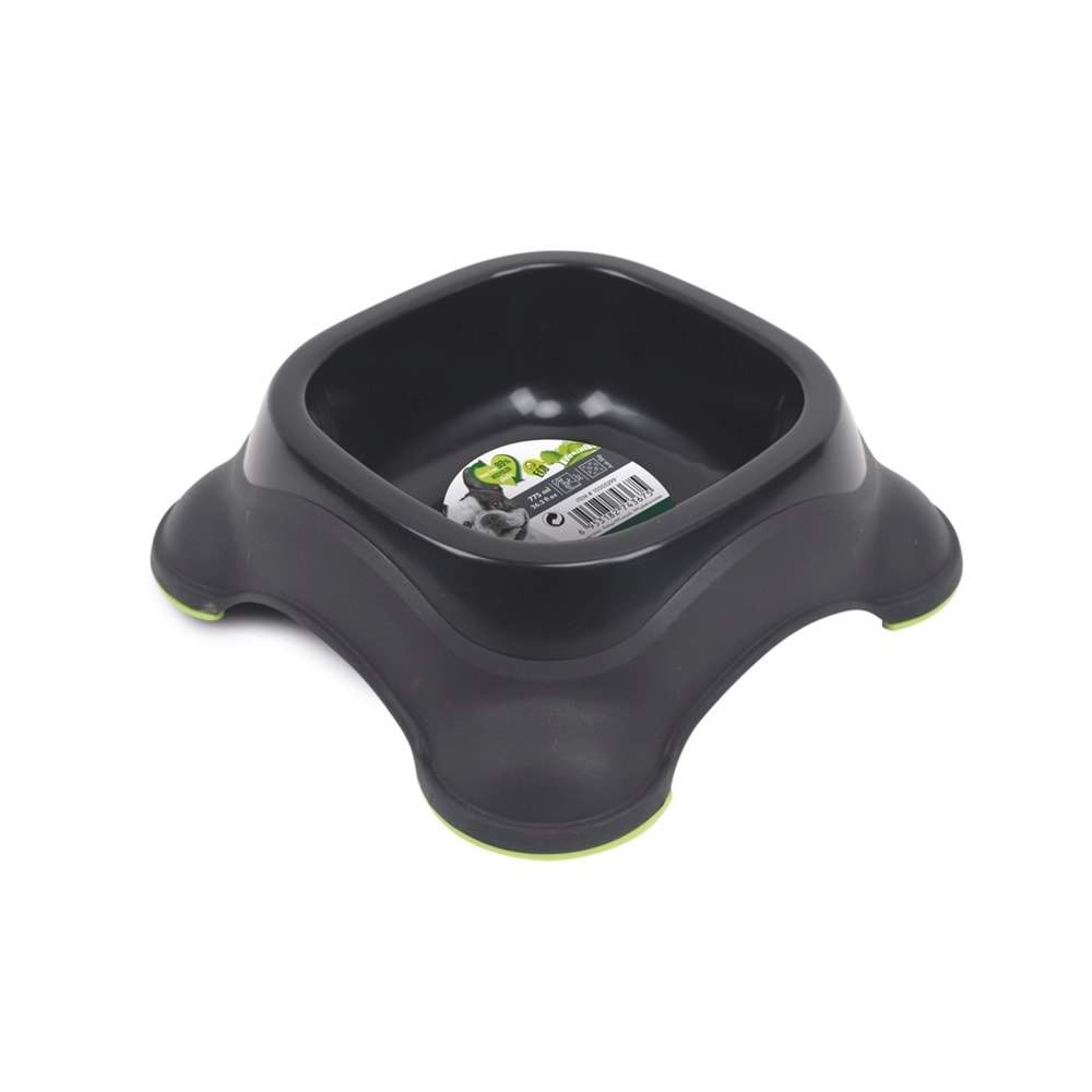 10505299 M-PETS ECO PLASTİK MAMA KABI 775ML