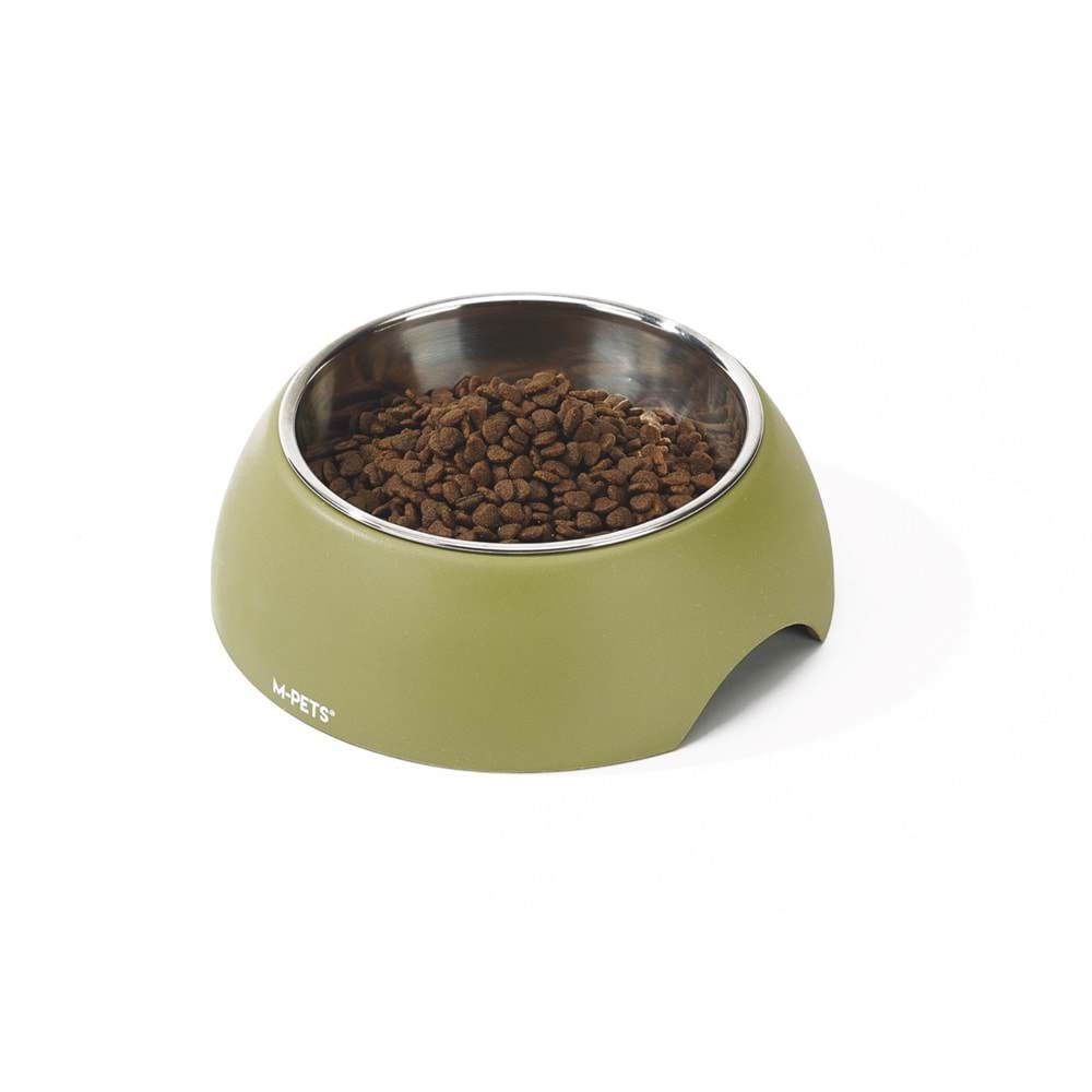 10510499 M-PETS ECO BAMBOO MAMA KABI 190ML OLİVE