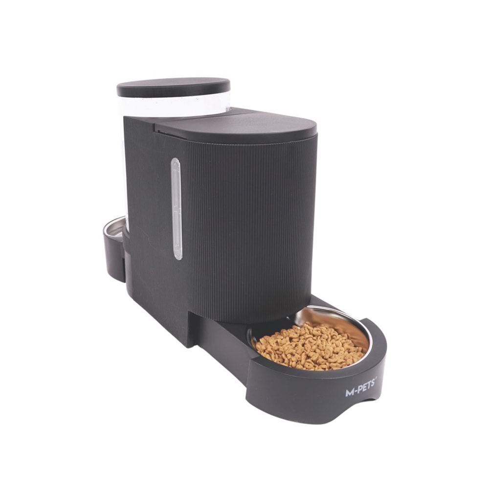 10530399 M-PETS DUPLO MAMA ve SU KABI HAZNELİ BLACK 3L/1.3KG